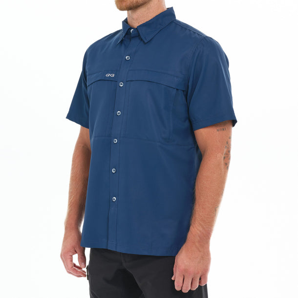 Deep Water Explorer Shirt | GameGuard | UV Protection Outdoor Shirt